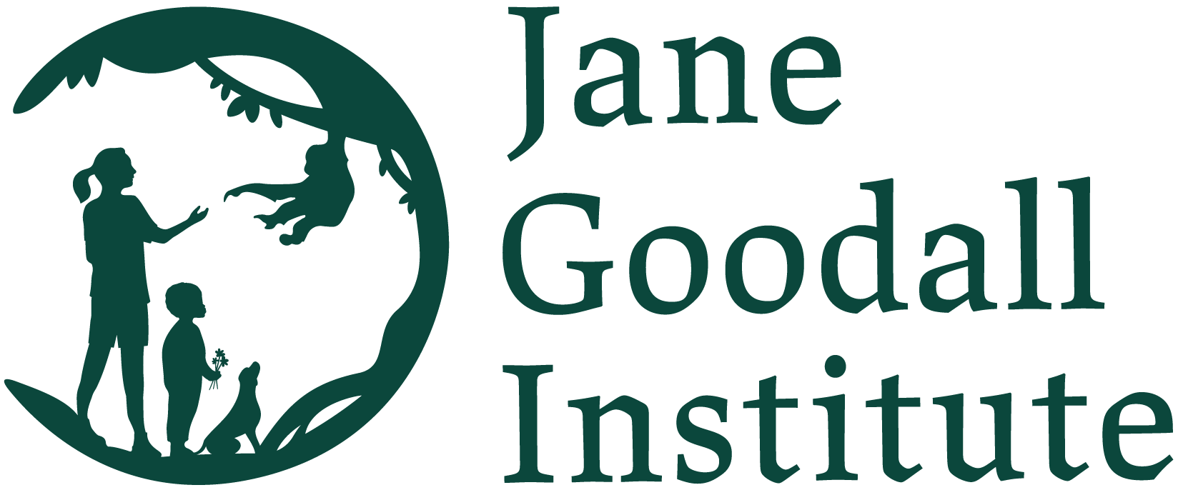 the Jane Goodall Institute